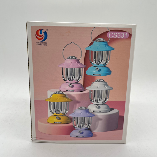 LAMPARA DE MESA CAMPING LIGHT CS331 AF-13468