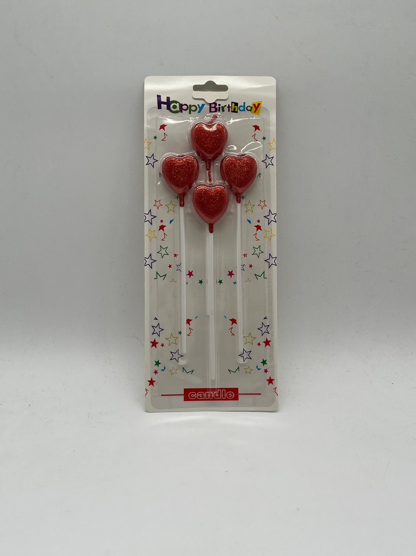 VELAS COMPLE.DE CORAZON JK425