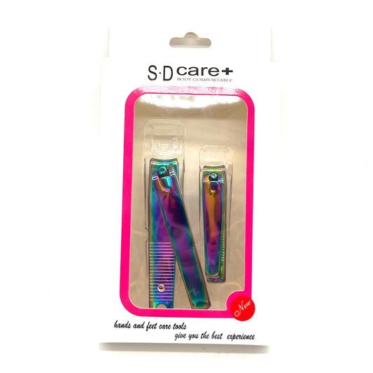 SET DE CORTAUNAS AF-2471
