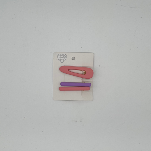 BROCHE COLORES AF12794 多巴胺三夹子