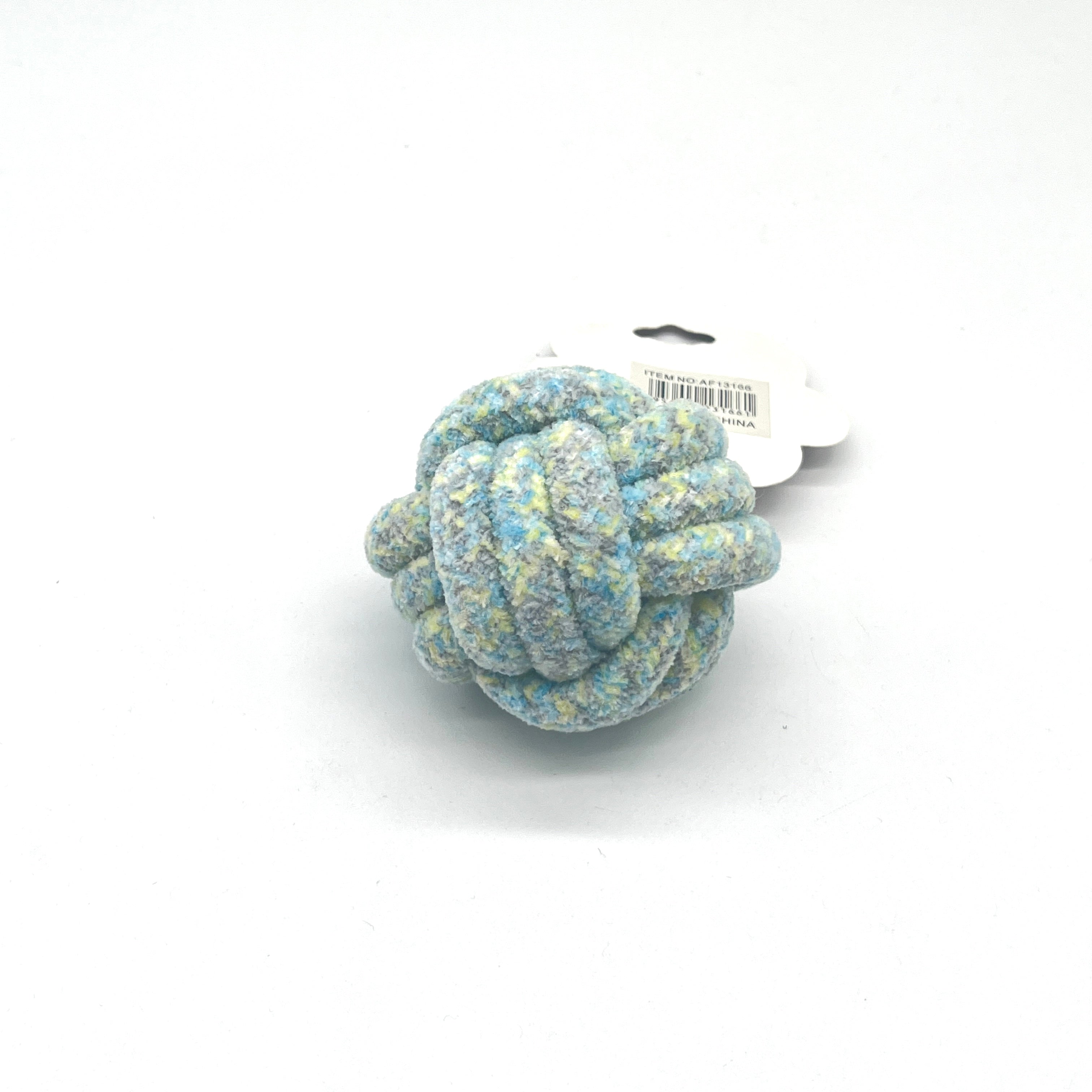 PELOTA ALGODON PARA MASCOTA AF13166