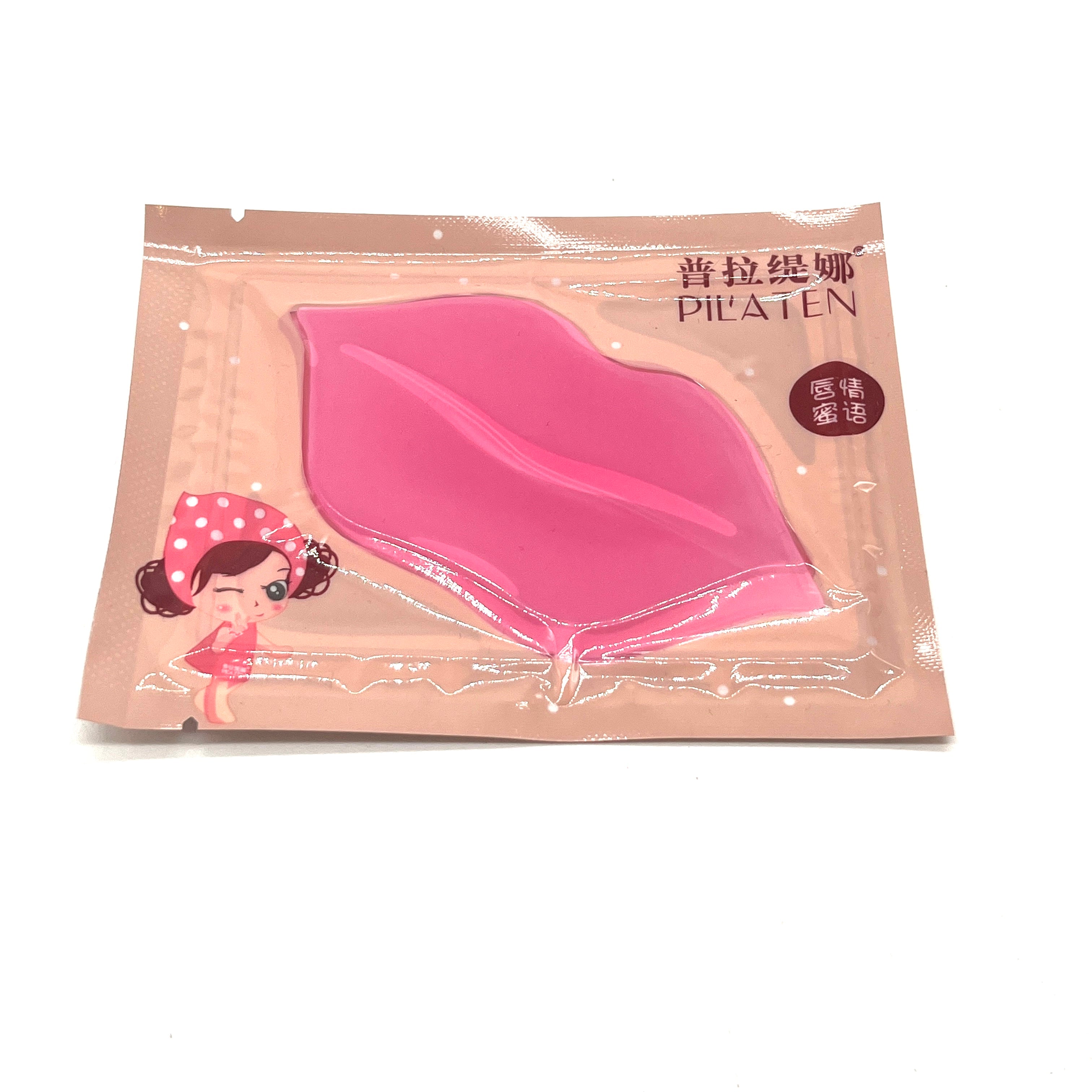 PARCHE DE LABIOS PILATEN