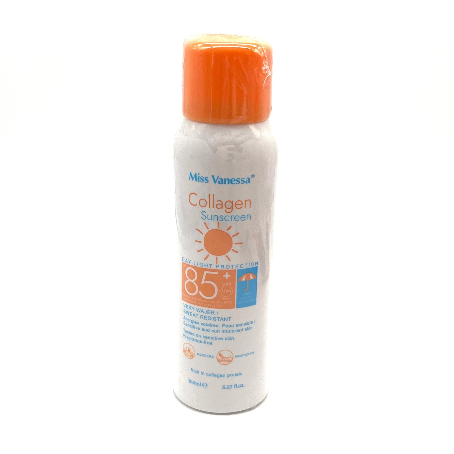 SPRAY PROTECTOR SOLAR NARANJA G3119