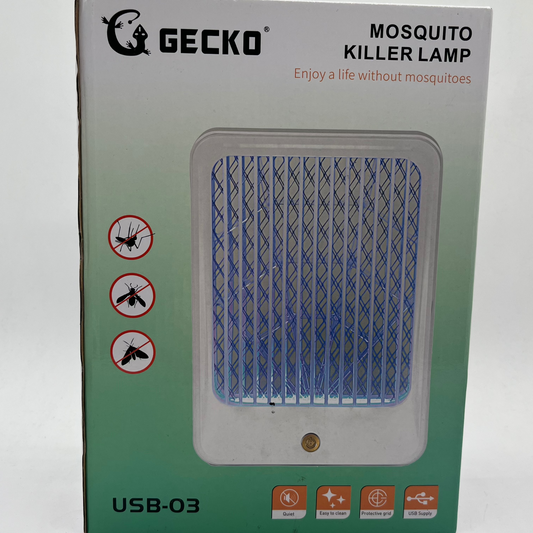 LAMPARA PARA MOSQUITO USB-03