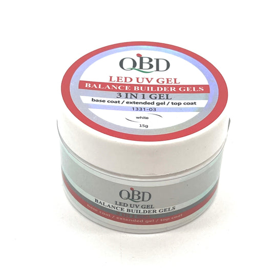 UV GEL 3IN1 QBD 3IN1 G 00107