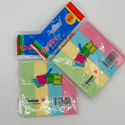 NOTAS ADHESIVAS JINXIN AF-10245