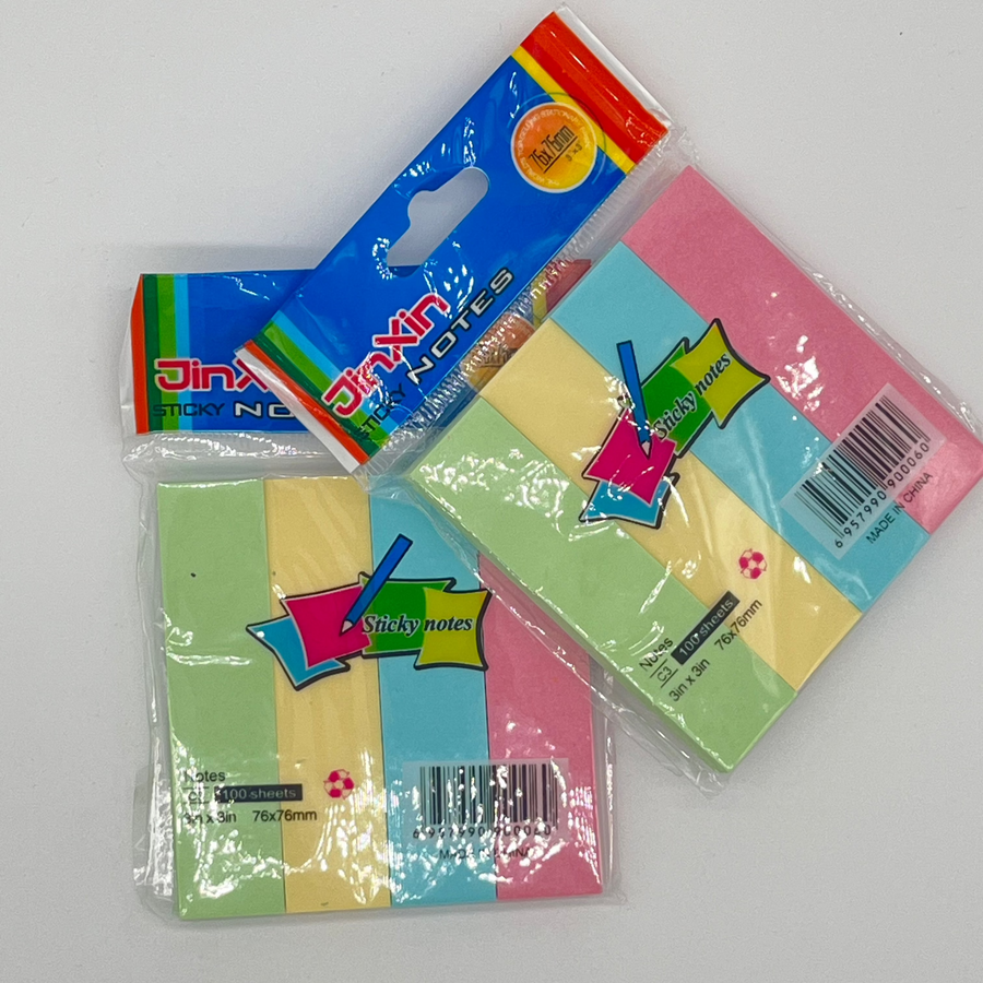 NOTAS ADHESIVAS JINXIN AF-10245