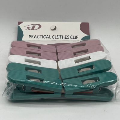 GANCHO PRACTICAL CLOTHES CLIP XD WB781
