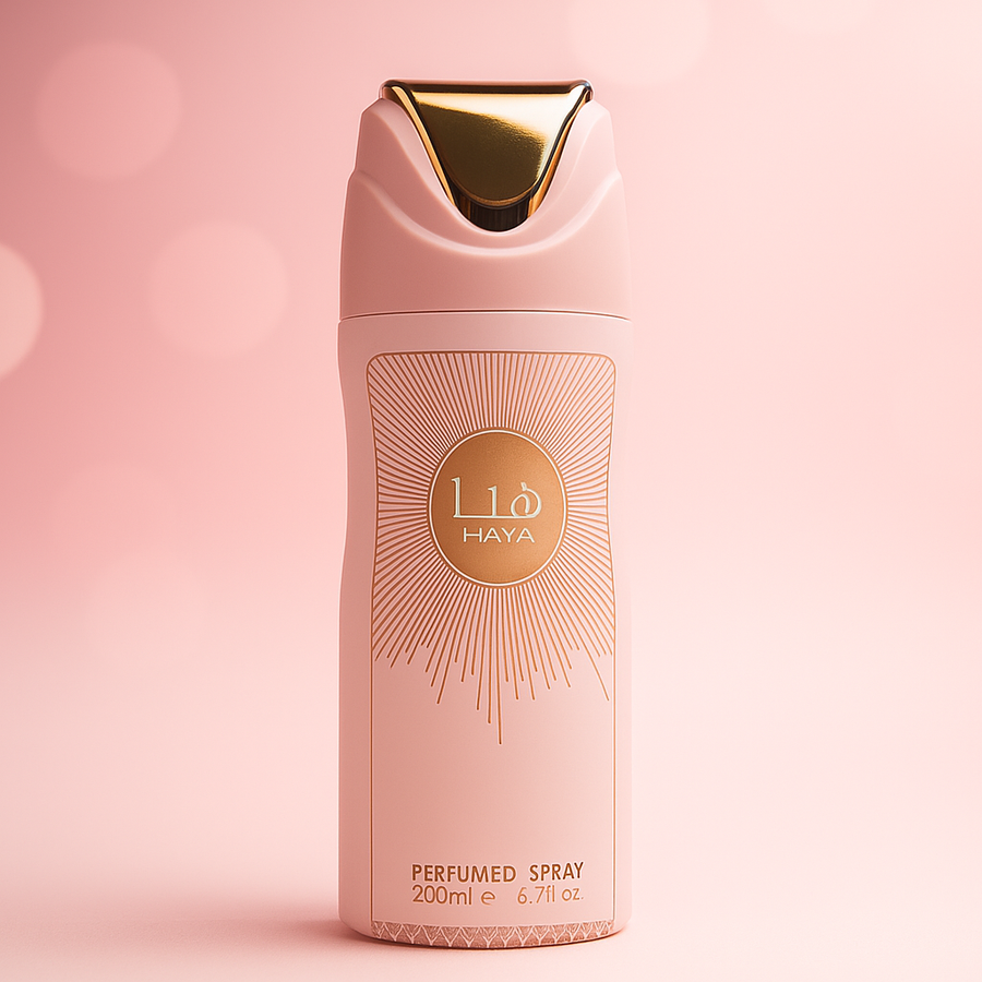 PERFUMED SPRAY HAYA 200ML 160-41