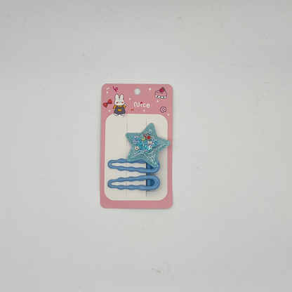 SET BROCHE ROSA TORTA CONEJO AF13301