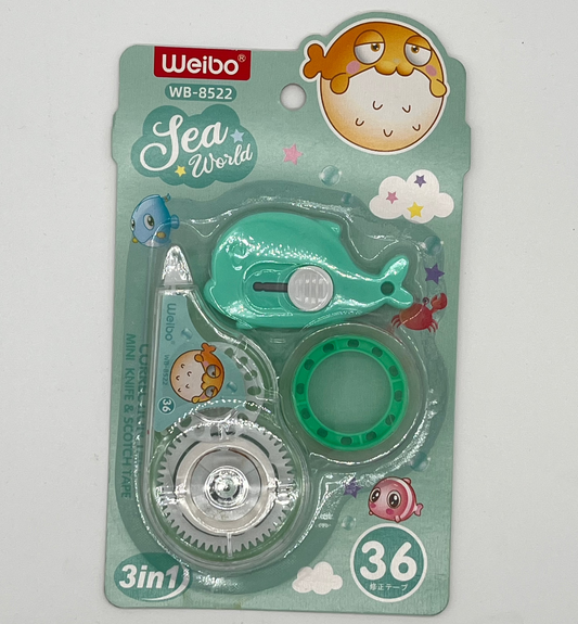 SET ESCOLAR WB-8522