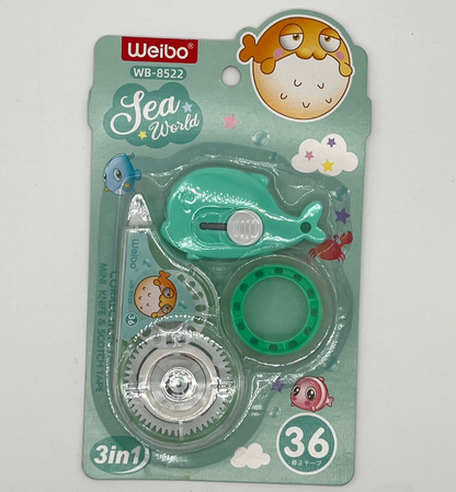 SET ESCOLAR WB-8522