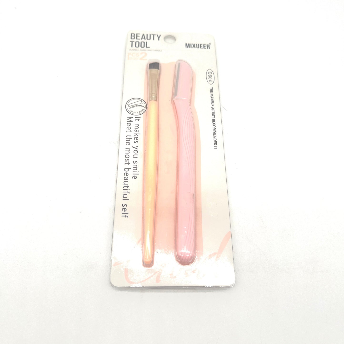 SET PERFILADOR PINCEL D604