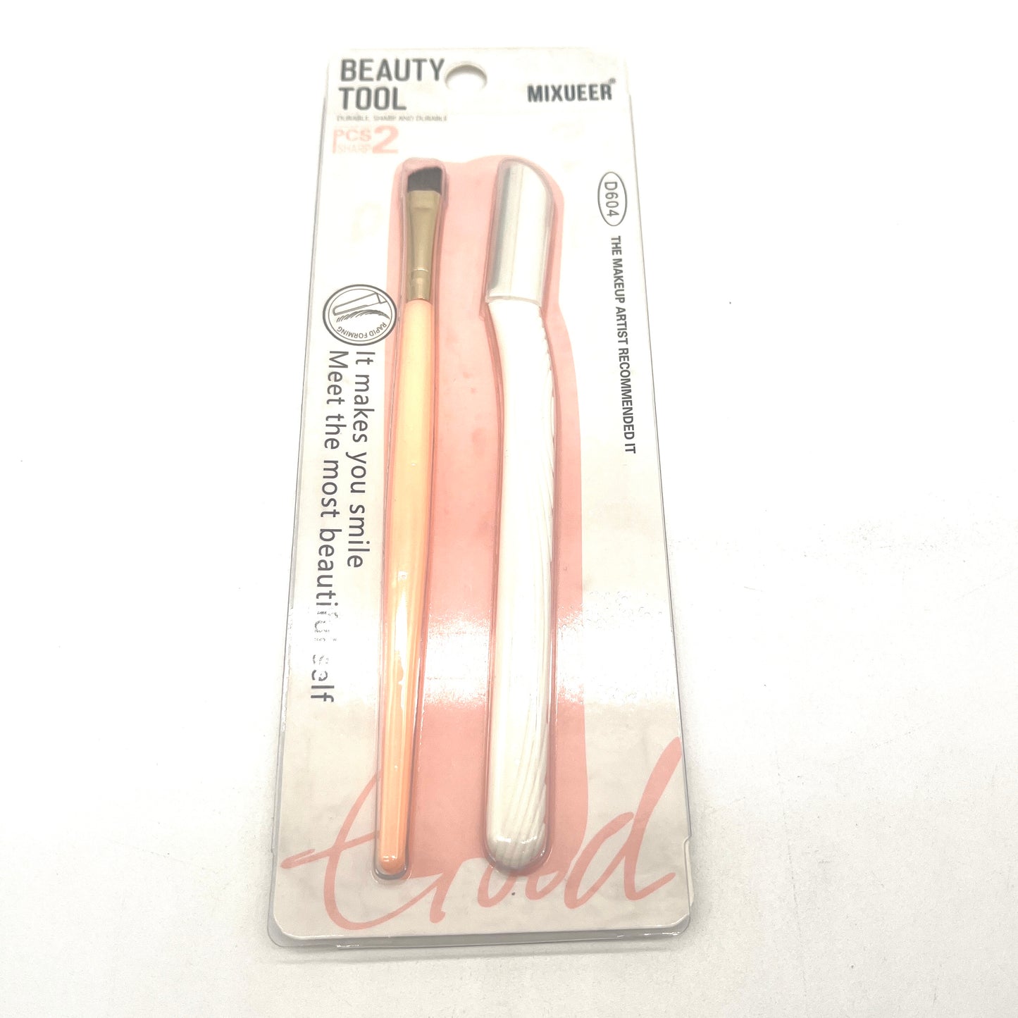SET PERFILADOR PINCEL D604