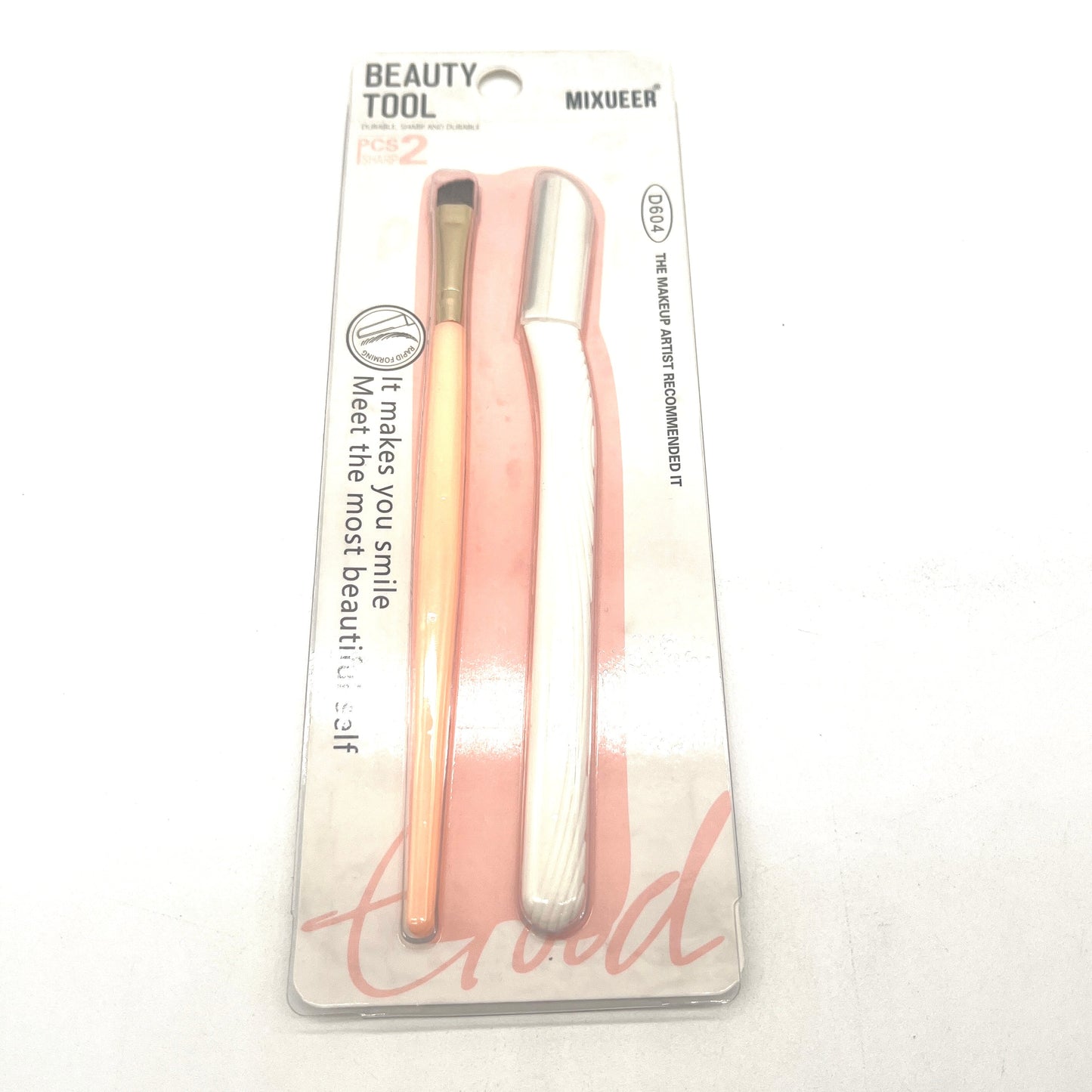 SET PERFILADOR PINCEL D604