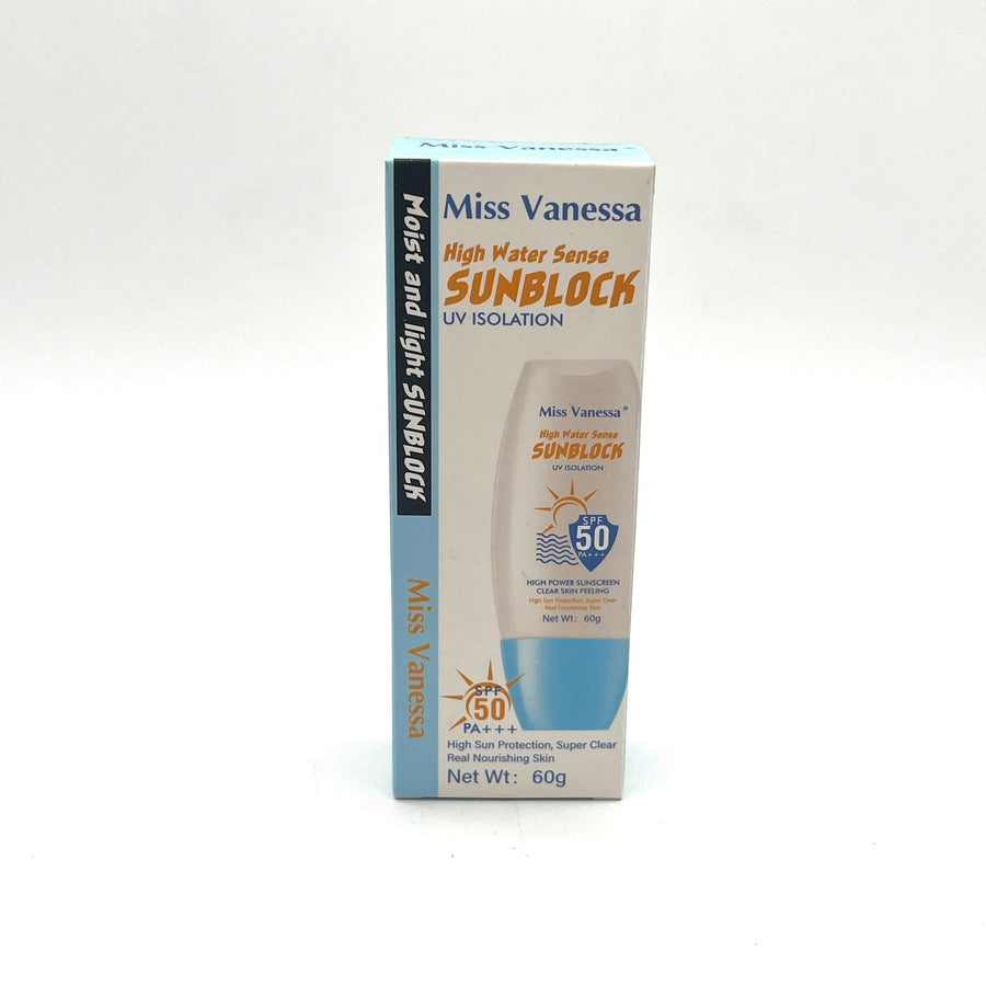 PROTECTOR SOLAR MISS VANESA M7048