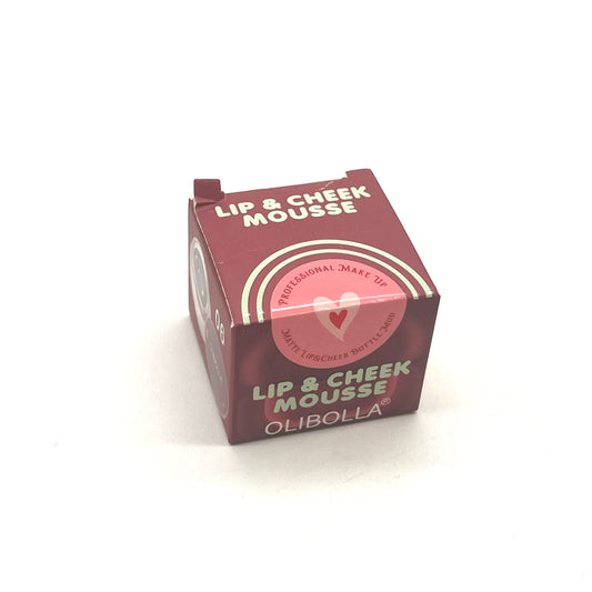 OLIBOLLA LIP CHEEK MOUSSE LA-L185 31858