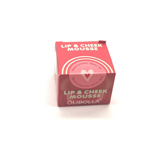 OLIBOLLA LIP CHEEK MOUSSE LA-L185 31858