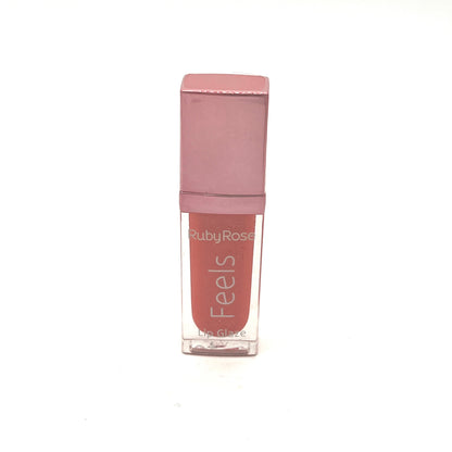 LIPGLOSS FEELS RUBYROSE HB-8227