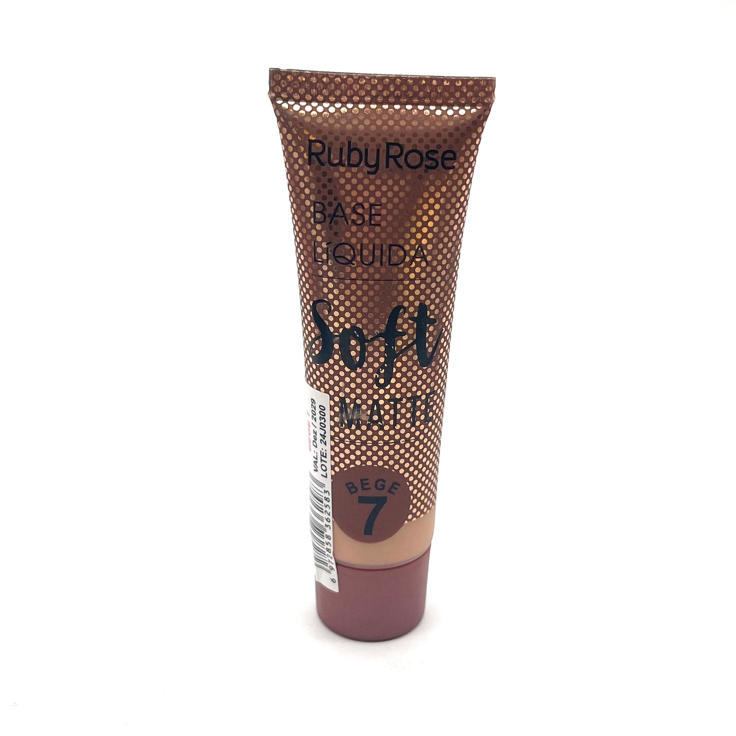 SOFT MATTE BASE LIQUIDA BRGE 2 HB-8050