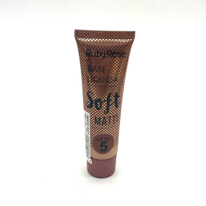 SOFT MATTE BASE LIQUIDA BRGE 2 HB-8050