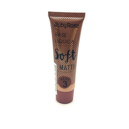 SOFT MATTE BASE LIQUIDA BRGE 2 HB-8050