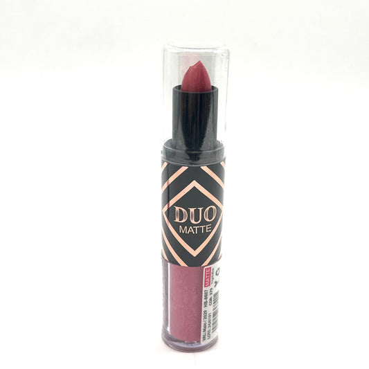 LIPSTICK DUO RUBYROSE HB-8607
