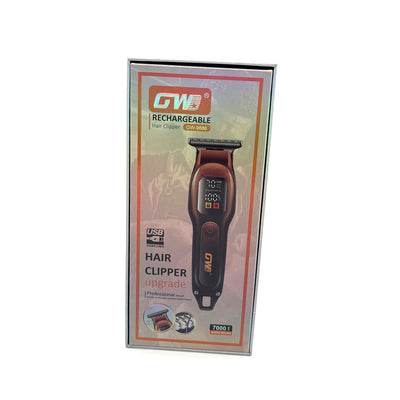 MAQUINA DE AFEITAR GWD GW-9886 B-29