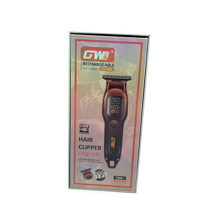 MAQUINA DE AFEITAR GWD GW-9886 B-29