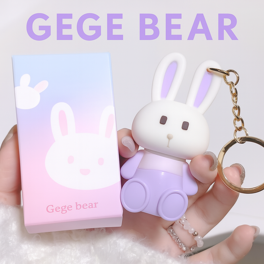 GEGE BEAR CONEJO LIPGLOSS GLAZE GX1088