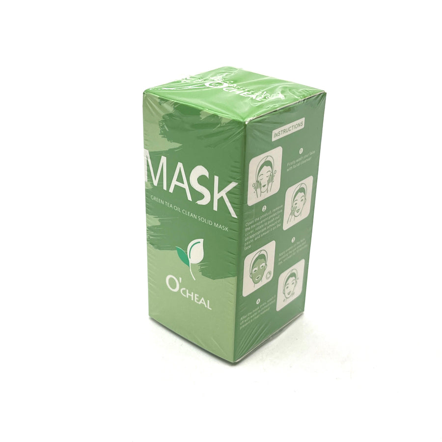 OCHEAL PINK/BLACK/EGGPLANT/GREEN MASK STICK