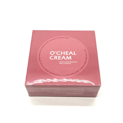 OCHEAL CREAM CON LIGHT MAKEUP NO.6944