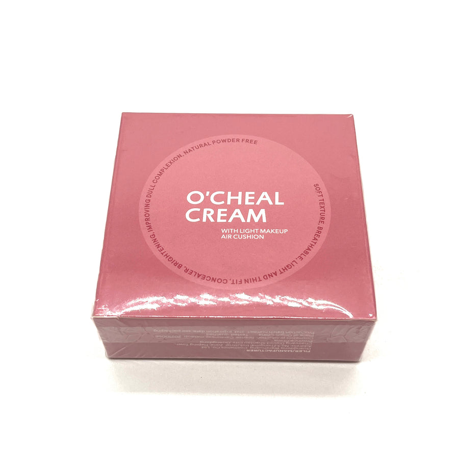 OCHEAL CREAM CON LIGHT MAKEUP NO.6944
