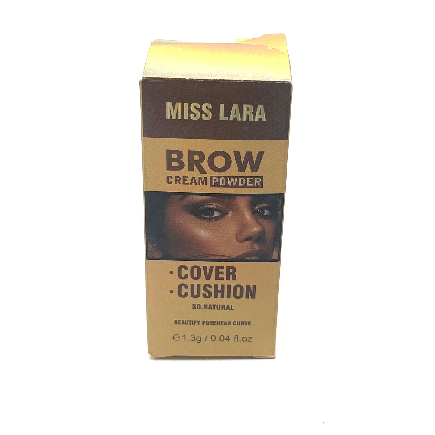 MISS LARA BROW CREAM POWDER MS-39 MQ303