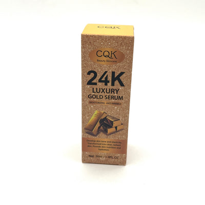 CQK 24K GOLD CQK-1868