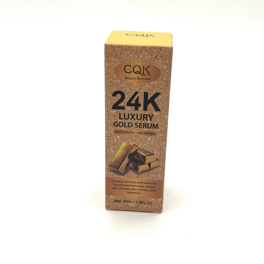 CQK 24K GOLD CQK-1868