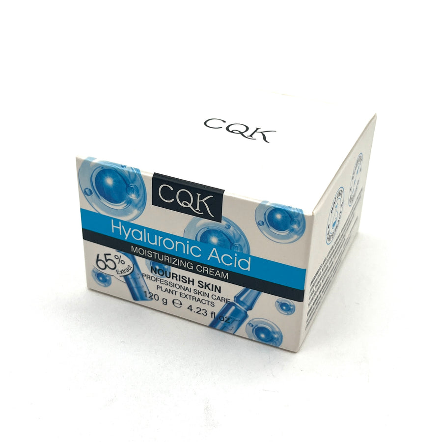 CQK MOISTURING CREAM HYALURONIC ACID CQK-2483