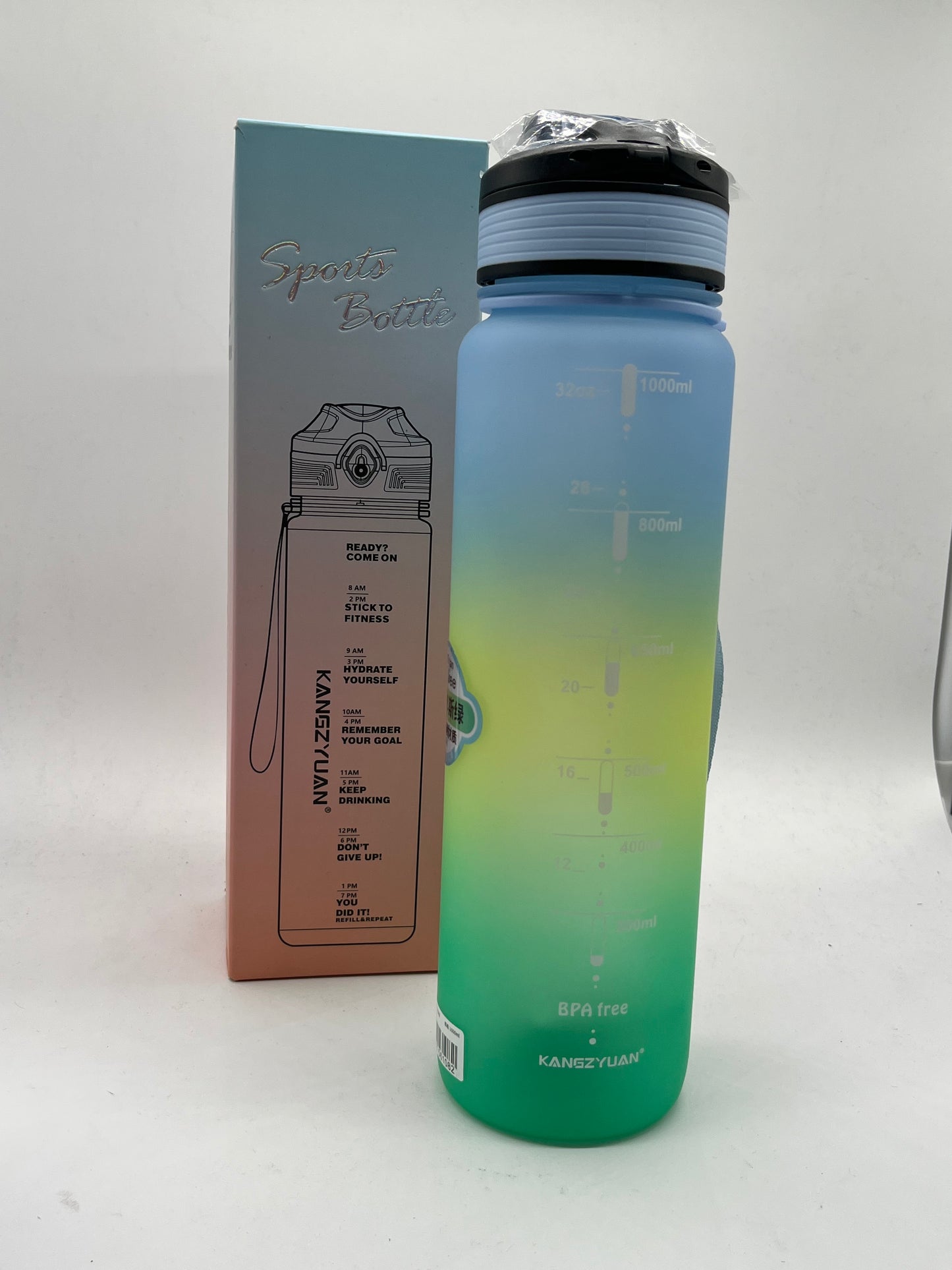 BOTELLA KANGZYUAN ALL-10082