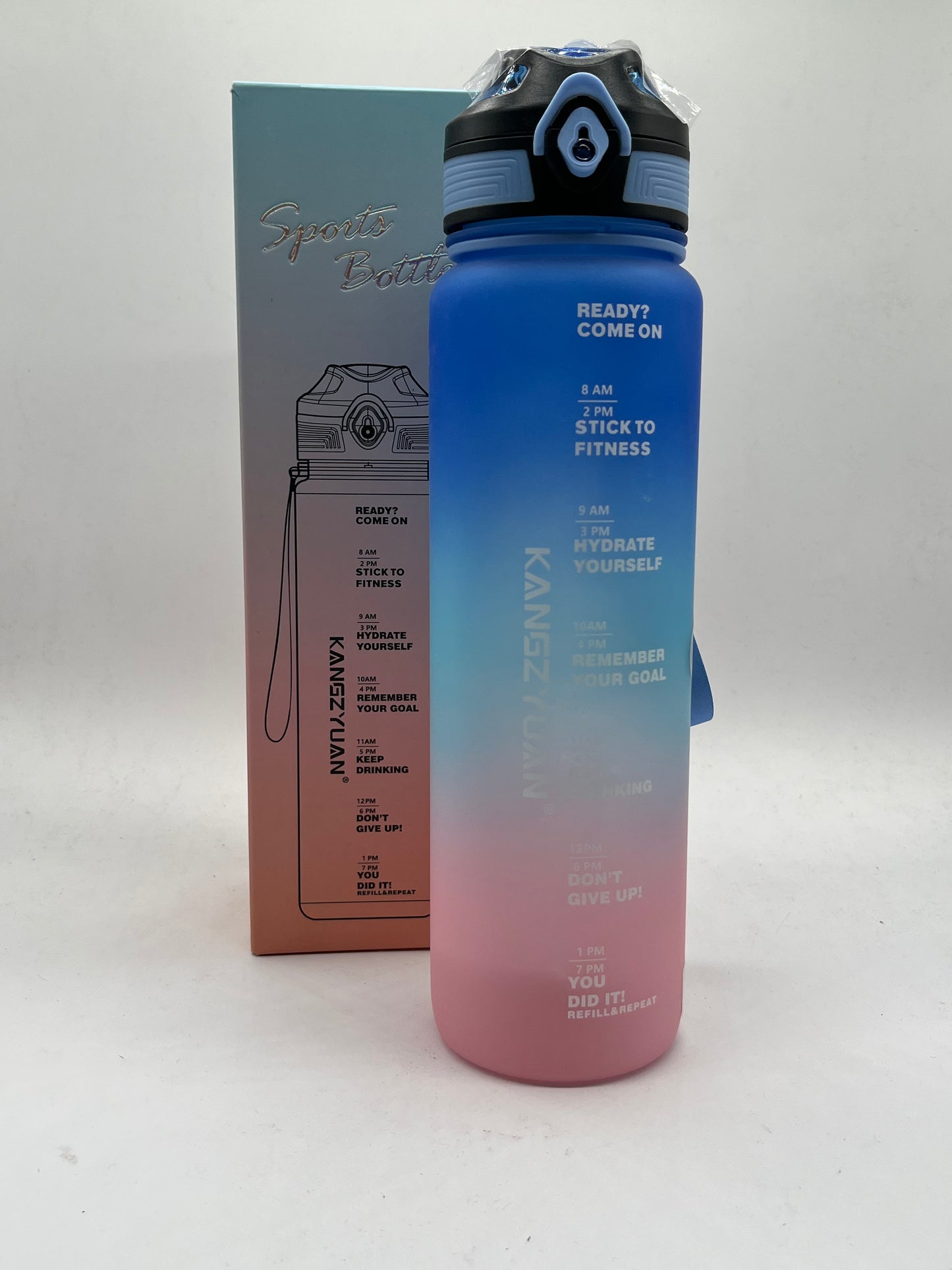 BOTELLA KANGZYUAN ALL-10082
