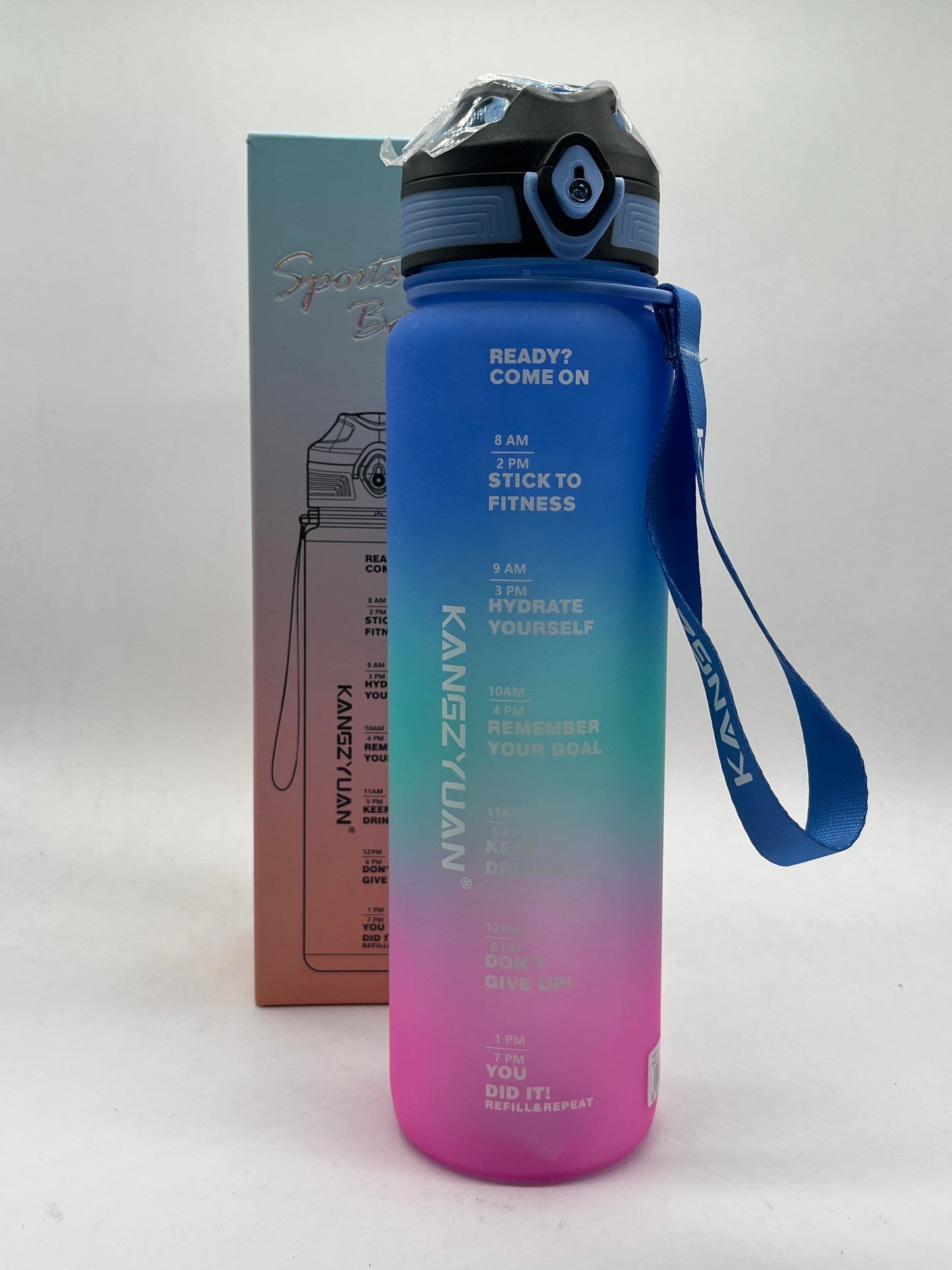 BOTELLA KANGZYUAN ALL-10082