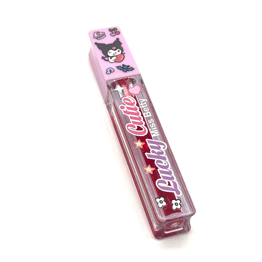 LIPGLOSS KUROMI MELODY LUCKY CUTIE L3576
