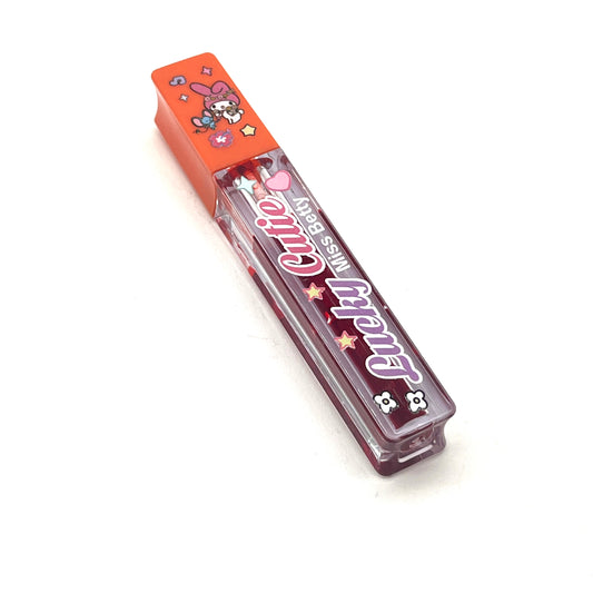 LIPGLOSS KUROMI MELODY LUCKY CUTIE L3576