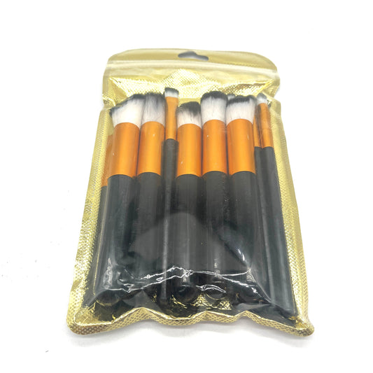SET DE BROCHE DORADO AF-2187