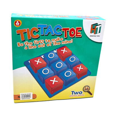 TIC TAC TOE 24160