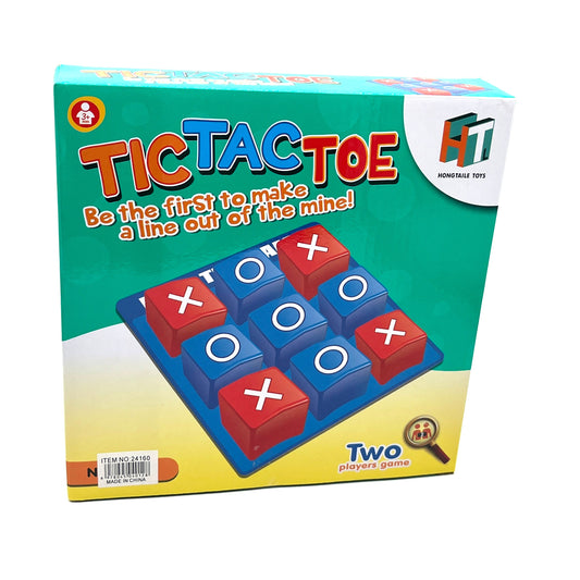 TIC TAC TOE 24160