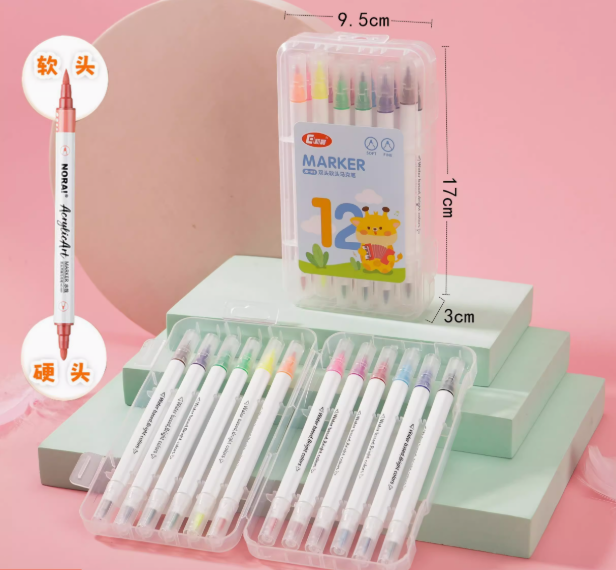 MARCADOR DOBLE AF-13357