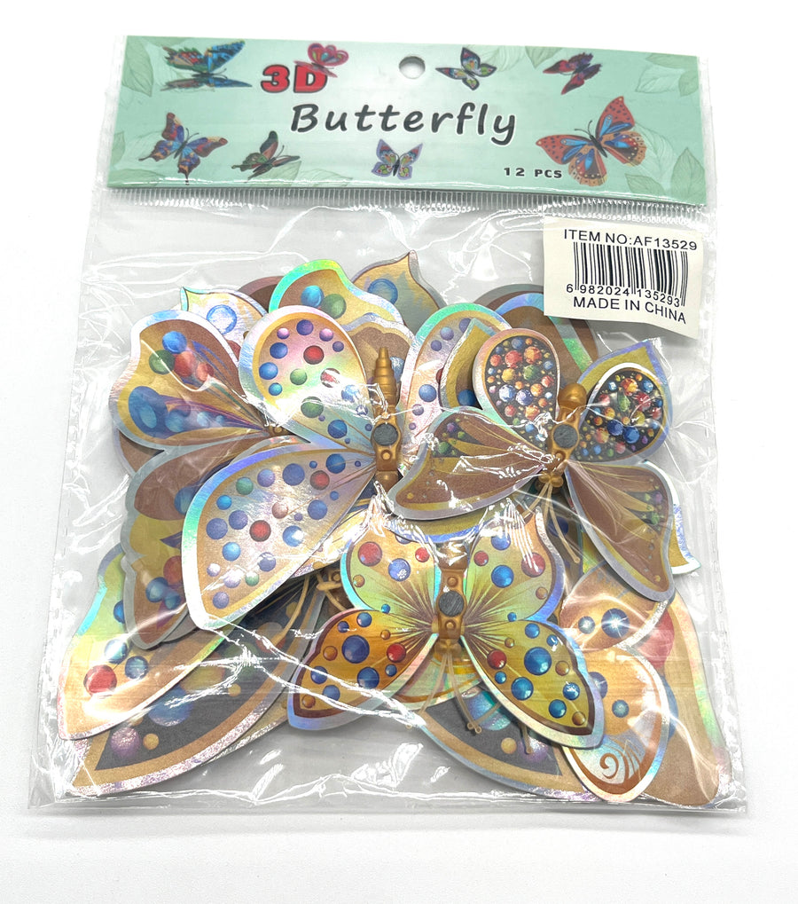 MARIPOSA 3D AF-13529