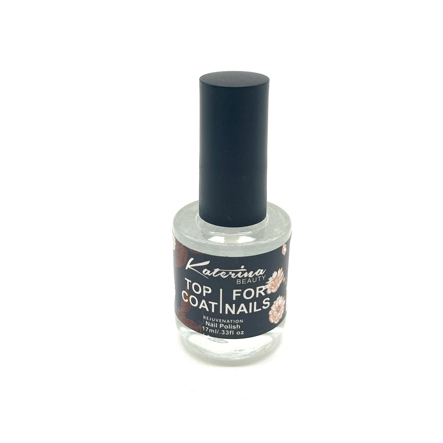 KATERINA TOP COAT FOR NAILS