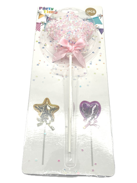 CAKE DECORATION ESTRELLA JK434