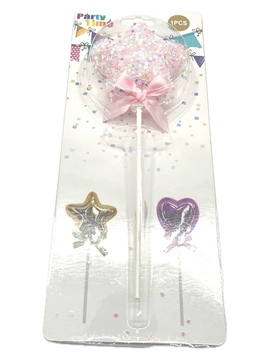 CAKE DECORATION ESTRELLA JK434
